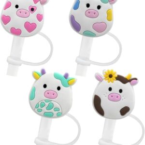 Tapa de Silicona para Sorbete - Protectores Reutilizables de Animalitos (Pack x4)
