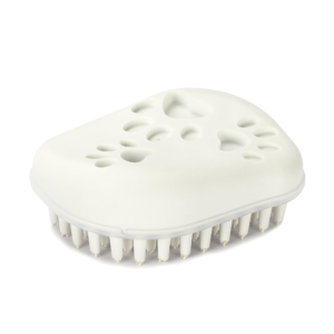 Cepillo de Masaje 3D Autolimpiable | Peine Desenredante de Aire con Base Retráctil | Cepillo de Pelo Ergonómico para Todo Tipo de Cabello y Cuero Cabelludo Sensible